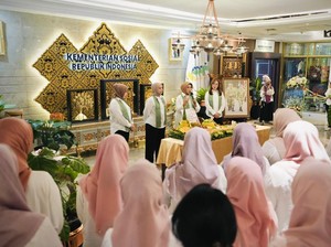 Disabilitas Berdaya, Produk Mereka Mejeng di Galeri Kemensos