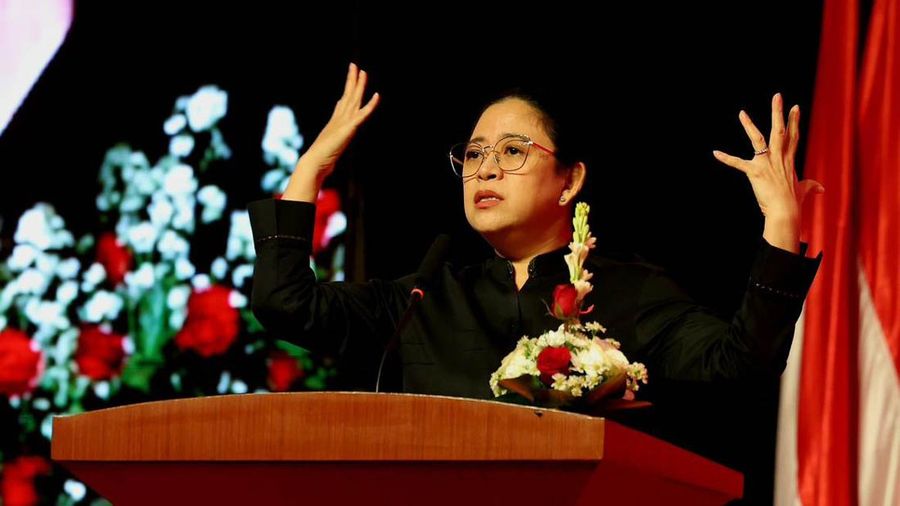 Ketua DPP PDI Perjuangan, Puan Maharani. (Dok. PDI Perjuangan)