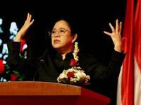 Puan Tiba-Tiba Kirim Surat Khusus ke Sekjen PBB, Ada Apa?