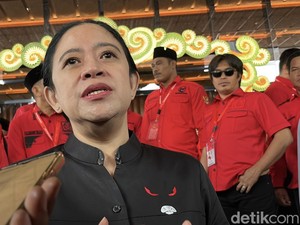 Soal Kepastian Jadwal Kongres PDIP, Puan: Tunggu Arahan