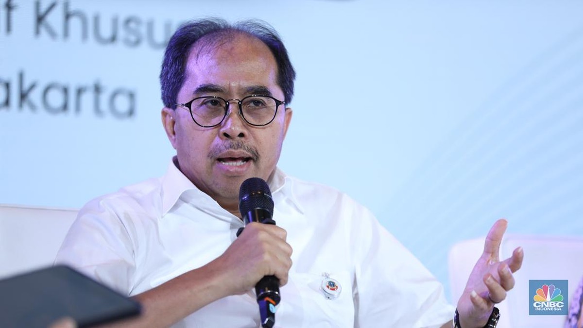 Jakarta Sesak Asap: Jurus Ampuh Pemprov Atasi Polusi?