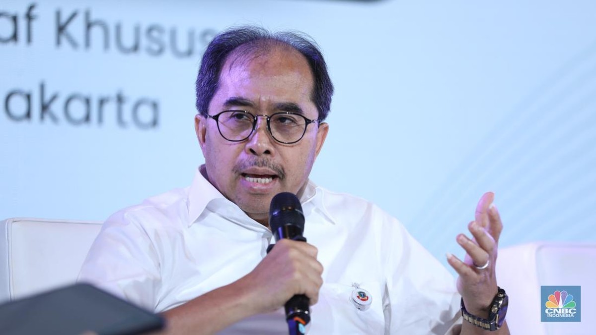 Parkir Mahal Jakarta: Jurus Baru Tekan Polusi Udara?
