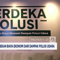 Video: Kupas Strategi Tekan Dampak Ekonomi dari Polusi Udara
