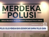 Video: Kupas Strategi Tekan Dampak Ekonomi dari Polusi Udara