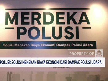 Video: Kupas Strategi Tekan Dampak Ekonomi dari Polusi Udara