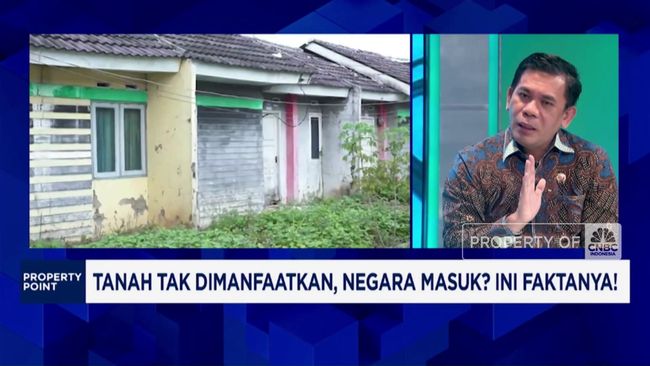 Video: Kebijakan Tanah Terlantar Bikin Resah, Ternyata Begini Faktanya