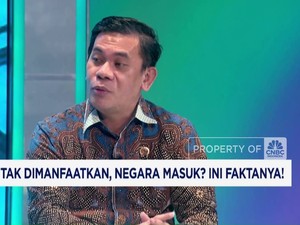Video: Tanah Kosong Diambil Negara Bakal Dialihkan untuk Proyek Rakyat