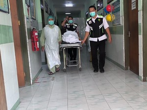 Hasil Lab Cairan Putih Diduga Sperma di Mayat Ojol Wanita Sidoarjo