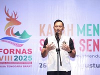 Harapan AHY: RI bukan hanya Pemain Global, tetapi juga Pemimpin