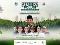 Live Now! Polusi Udara Bikin Kantong Bolong, Begini Gambarannya