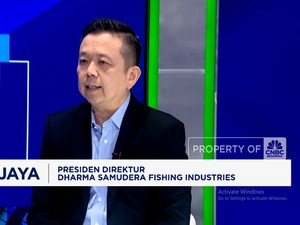 Video: Tarif Trump Naik, Eksportir Seafood Ini Masih Andalkan Pasar AS