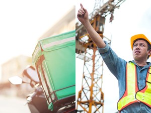 Modus! Kuli Proyek Pesan Makanan Online tapi Ogah Bayar