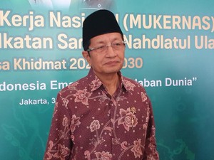 Menag Prihatin Guru Madrasah Dibayar Rp 100 Ribu Sebulan, Bahkan Tak Digaji