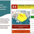 Tsunami Efek Gempa Rusia Mencapai 8 Wilayah RI, Ini Waktu-Tingginya