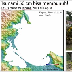 Peringatan Tsunami Hantam Wilayah RI Usai Gempa Rusia, Cek Daftarnya
