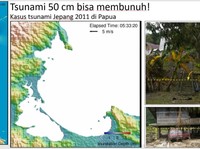 Peringatan Tsunami Hantam Wilayah RI Usai Gempa Rusia, Cek Daftarnya
