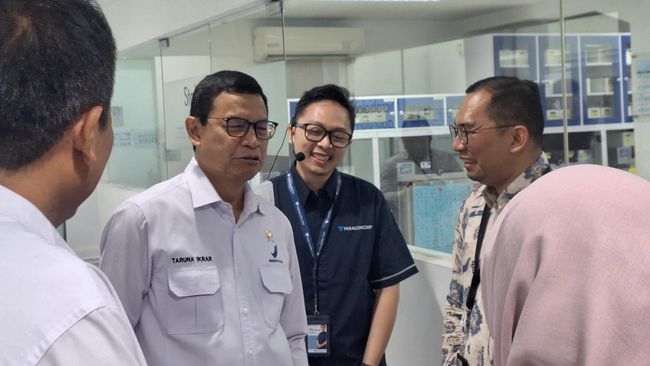 Kunker ke Pabrik Milik Paragon, Kepala BPOM Sampaikan Hal Ini