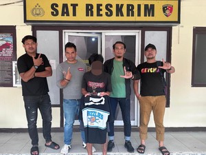 Polisi Tangkap Pelaku Video Asusila Anak Bawah Umur di Landak