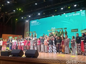 Bali International Choir Festival Jadi Ajang Pertukaran Budaya