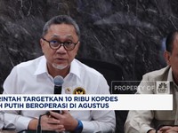 Video: Zulhas Yakin 10 Ribu Kopdes Merah Putih Beroperasi di Agustus