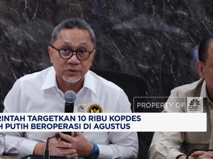 Video: Zulhas Yakin 10 Ribu Kopdes Merah Putih Beroperasi di Agustus