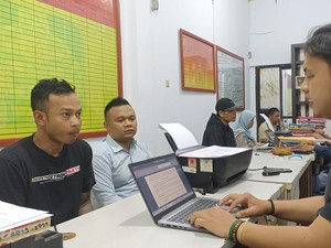 Kandas Sudah Cinta Duda Palsu Asal Lamongan