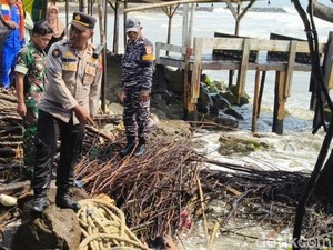 Fakta-fakta Kakak Adik Tewas di Pantai Sigandu Diduga Diajak Ibu Bunuh Diri