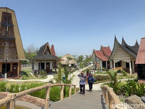 Taman Bhinneka, Wisata Baru di Surabaya yang Sarat Nilai Toleransi