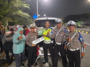 Polisi Dalami Kasus 2 Kurir Bawa 1 Kg Sabu Dibekuk di Jembatan Suramadu