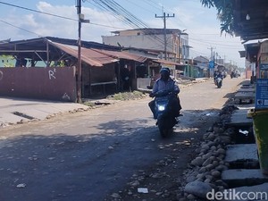 Pemkab Deli Serdang Anggarkan Rp 4,7 M Perbaiki Jalan yang Diprotes Warga