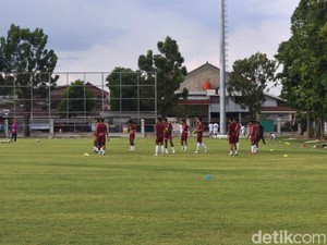 Persis Solo Didenda Komdis PSSI Rp 45 Juta Buntut Suporter Away ke Madura