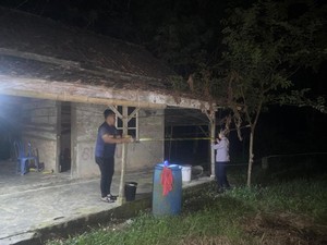 Wanita Lansia di OKU Tewas Ditebas Rekannya di Kebun Karet, 1 Luka Parah