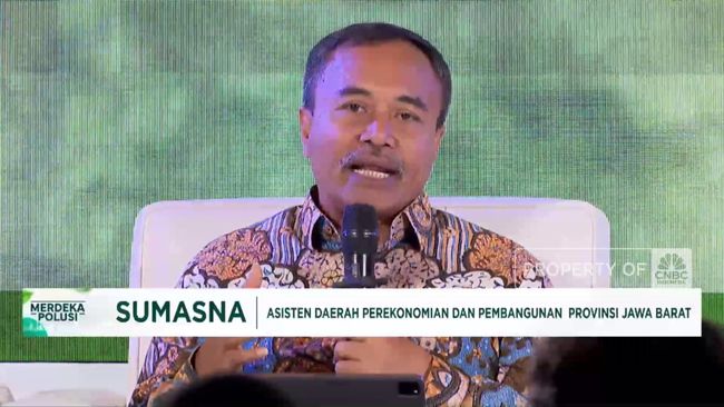 Video: Polusi Ancam Daya Saing Daerah, Jabar Awasi Kawasan Industri