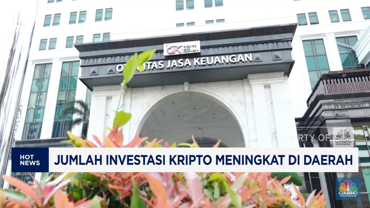 Video: PPATK Blokir 19.000 Rekening - CDIA Koreksi Hampir 6%