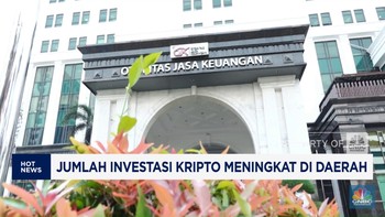 Video: PPATK Blokir 19.000 Rekening - CDIA Koreksi Hampir 6%