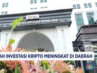Video: PPATK Blokir 19.000 Rekening - CDIA Koreksi Hampir 6%