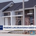 Video: Prabowo Luncurkan Rumah Subsidi Untuk Da'i & Guru Ngaji