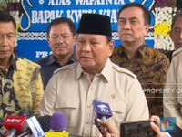 Prabowo Kenang Pemikiran Ekonomi Pancasila Kwik Kian Gie