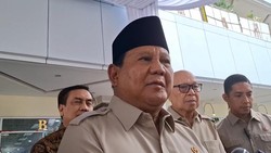 Prabowo Kenang Kwik Kian Gie: Pemikiran Beliau Pertahankan Ekonomi Pancasila