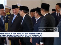 Video: Prabowo & PM Anwar Ibrahim Bahas Pengelolaan Blok Ambalat