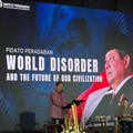 SBY Ungkap Risiko & Tantangan Peradaban Modern: AI Hingga Krisis Iklim