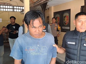 Yusuf  Pria Kolong Jembatan Jadi Tersangka Penggelapan Motor