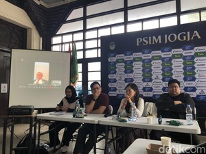 PSIM Jogja di Antara Stadion Maguwoharjo atau Stadion Sultan Agung