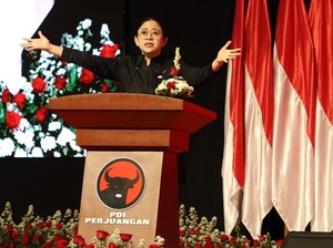 3 Eks Kader PDIP Gabung PSI, Puan Maharani Santai