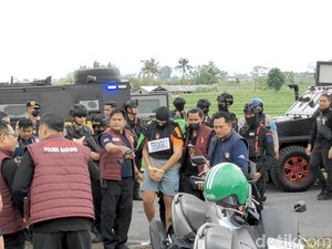 Fakta-Fakta Penembakan WN Australia di Bali: Jaket Ojol, Palu, dan Senjata Api