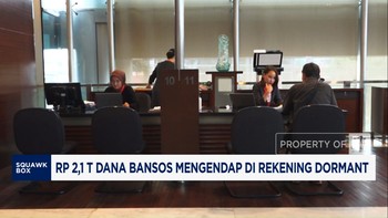 Video: PPATK Sebut Rp 2,1 T Duit Bansos Mengendap di Rekening Dormant
