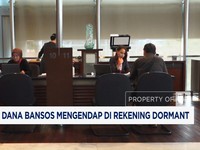 Video: PPATK Sebut Rp 2,1 T Duit Bansos Mengendap di Rekening Dormant