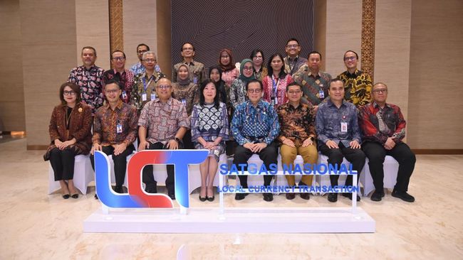 BUMN Diminta Kurangi Transaksi Dolar, Mulai Pakai LCT