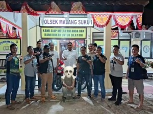 Perampok Pelajar SMA di OKU Timur yang Buron Sebulan Ditangkap, 2 Buron