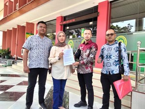 Inkrah, Warga Batu Desak Pengadilan Eksekusi Asetnya yang Dikuasai Bank